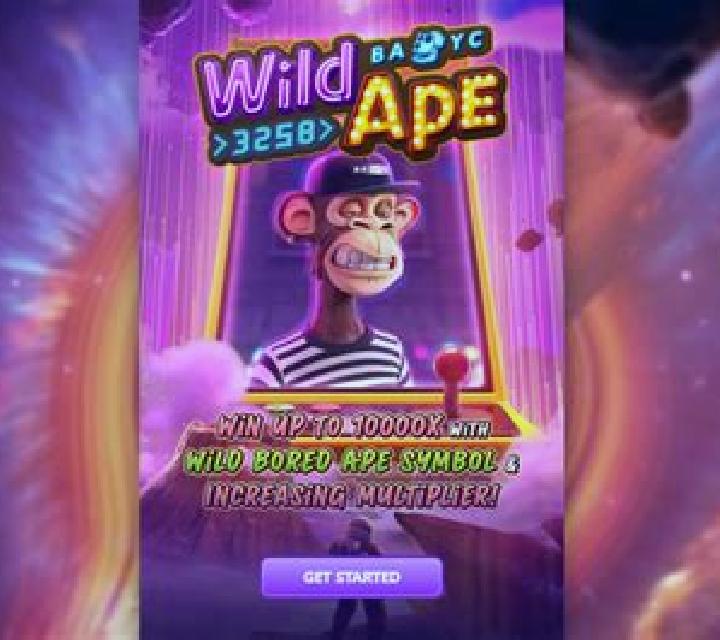 Wild Ape #3258 slot machine