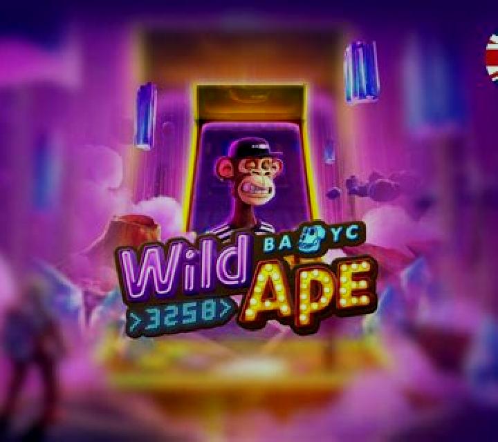 Wild Ape slot game