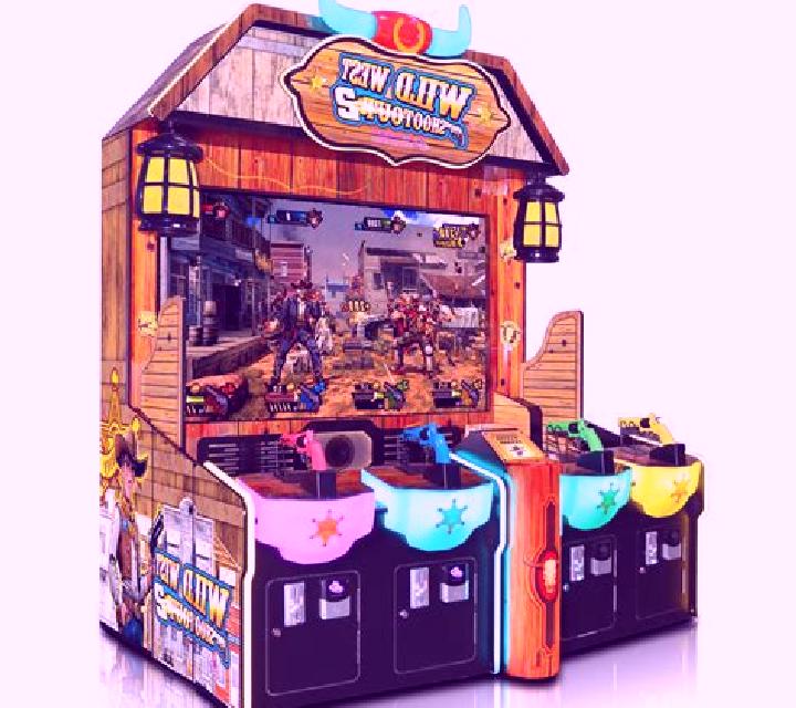 Wild Arcade online slot