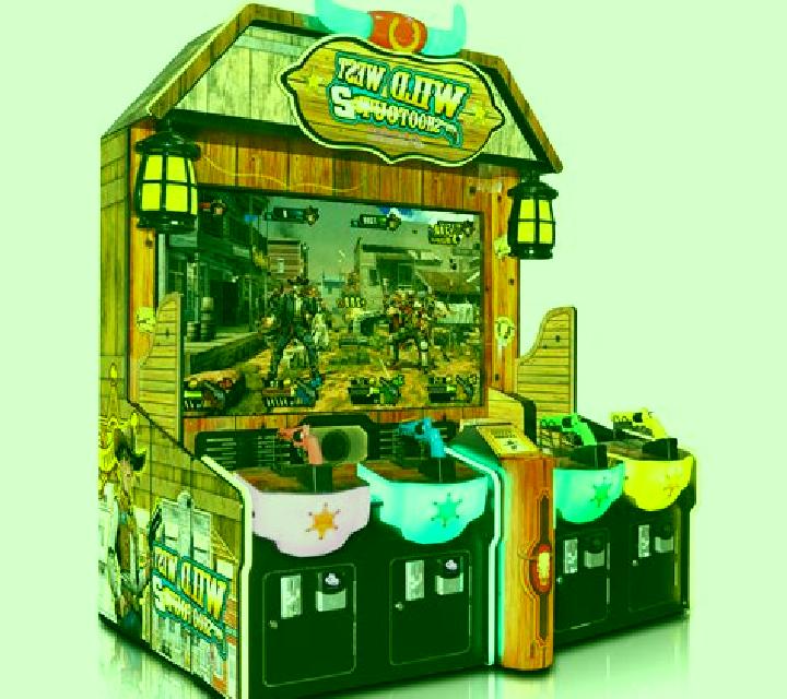 Wild Arcade slot