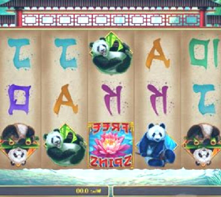 Wild Bamboo Bear slot