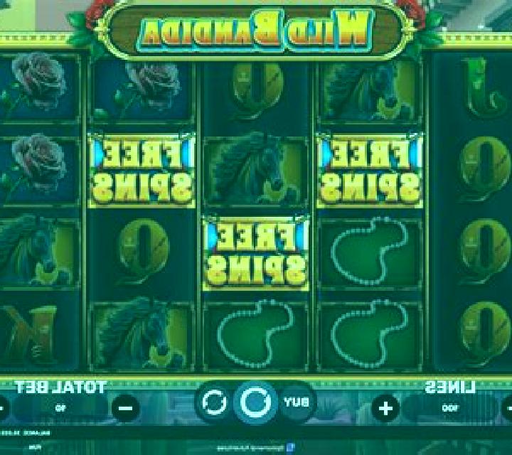 Wild Bandida online slot