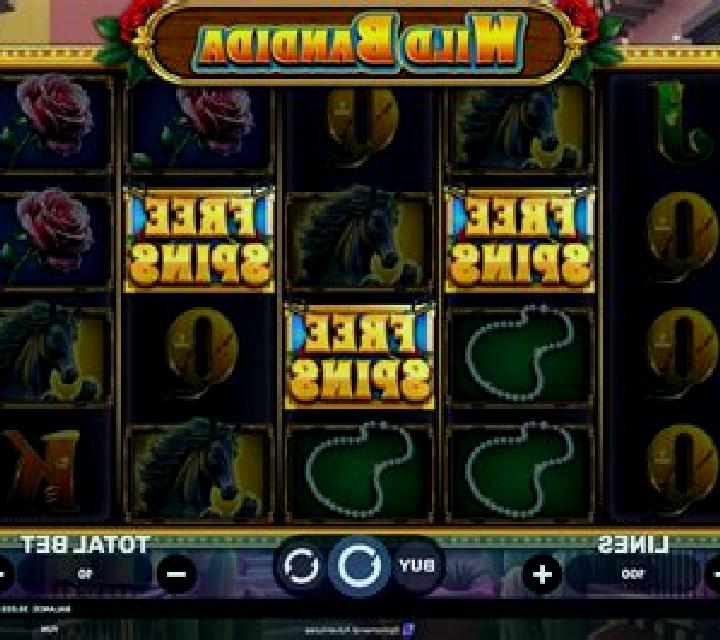 Wild Bandida slot