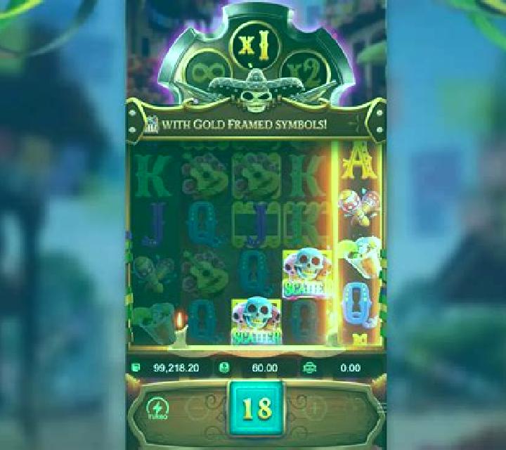 Wild Bandito slot game