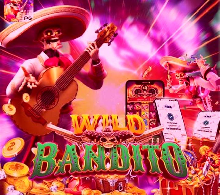 Wild Bandito slot machine