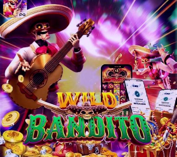 Wild Bandits (Games Warehouse) online slot