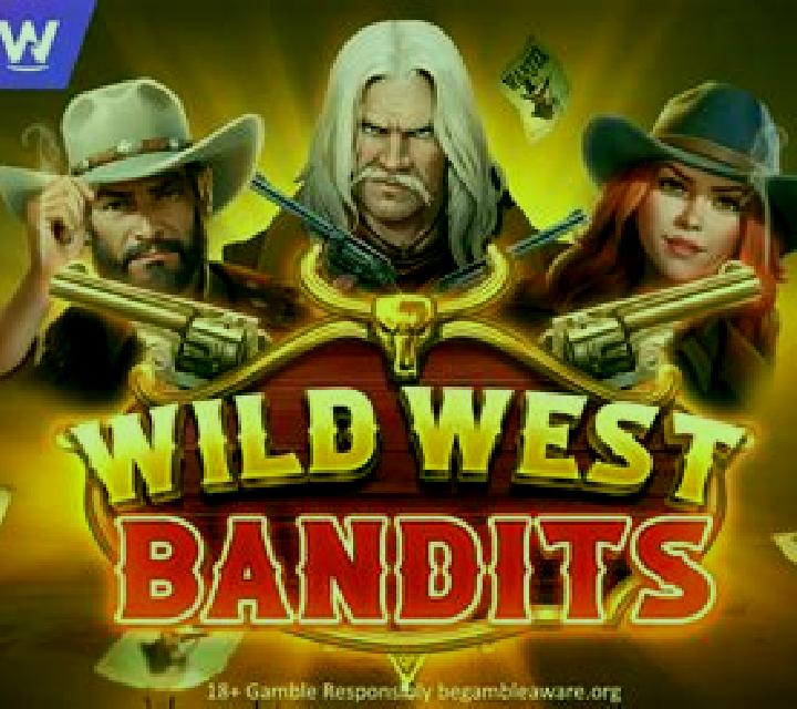 Wild Bandits (Games Warehouse) slot