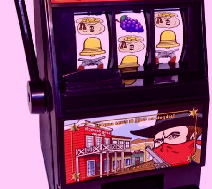 Wild Bandits (Leander) slot machine