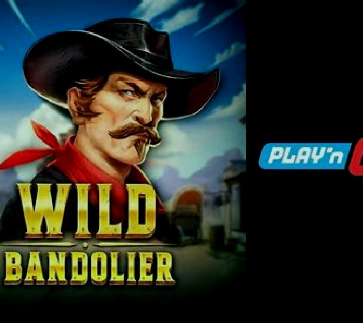 Wild Bandolier online slot