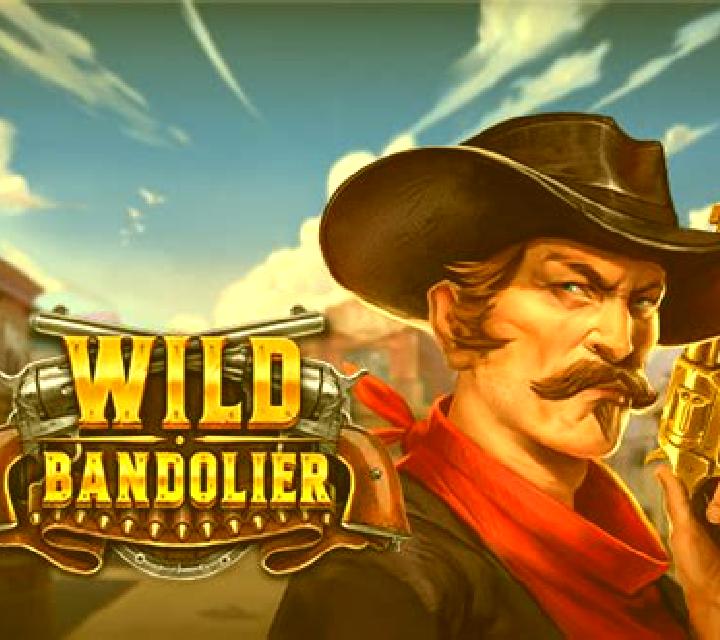 Wild Bandolier slot