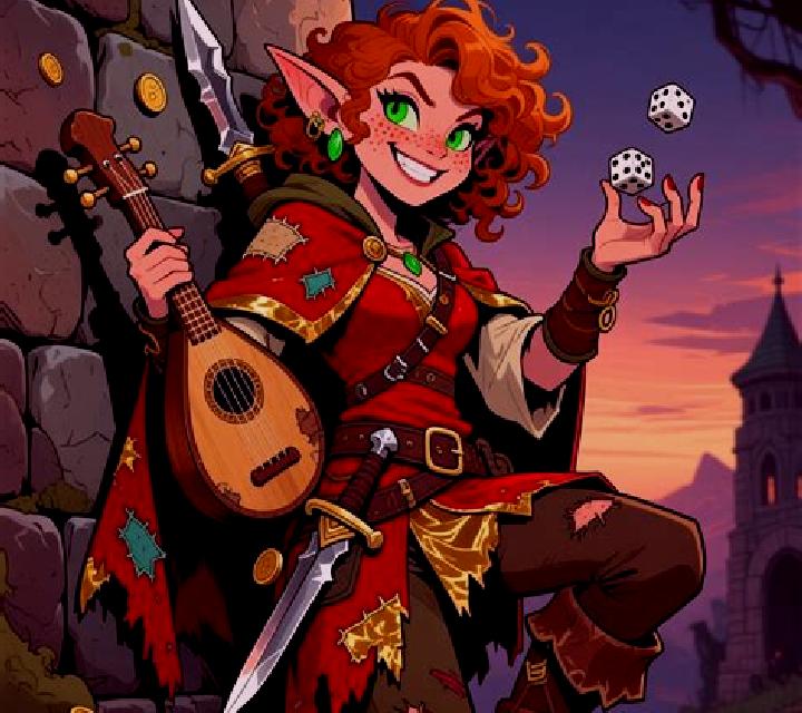 Wild Bard online slot