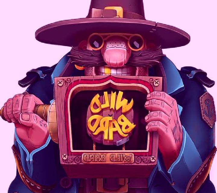 Wild Bard slot game