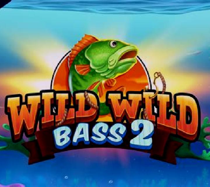 Wild Bass Multiplier slot game
