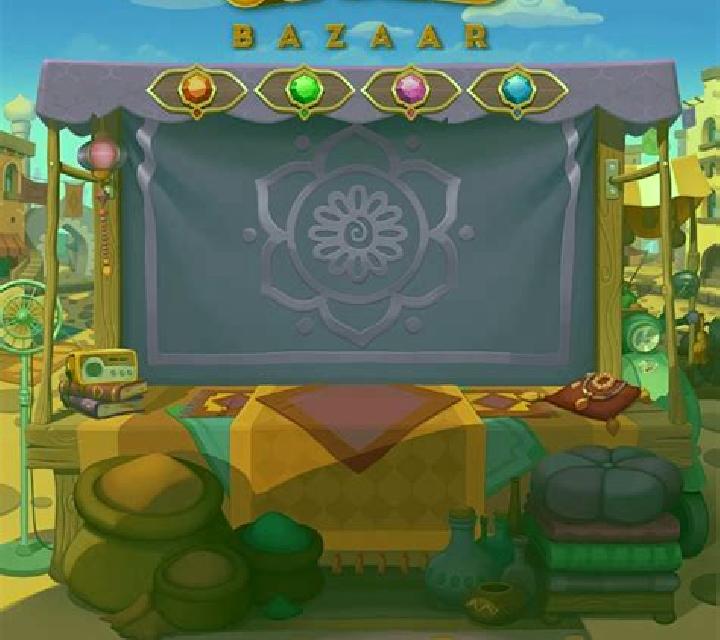 Wild Bazaar slot game