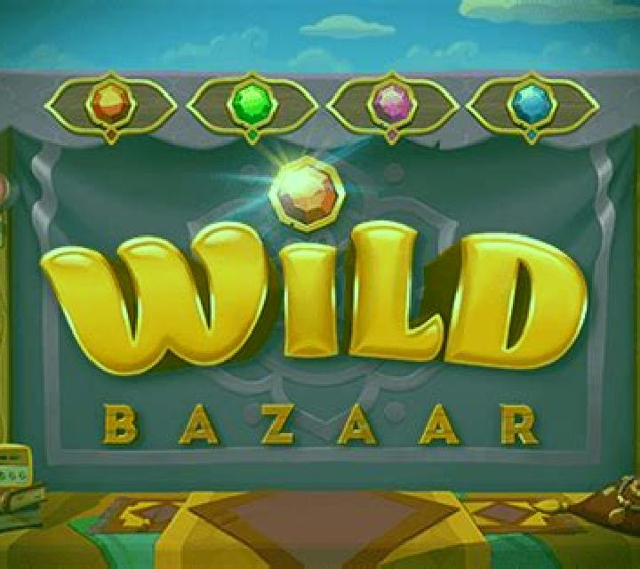 Wild Bazaar slot machine
