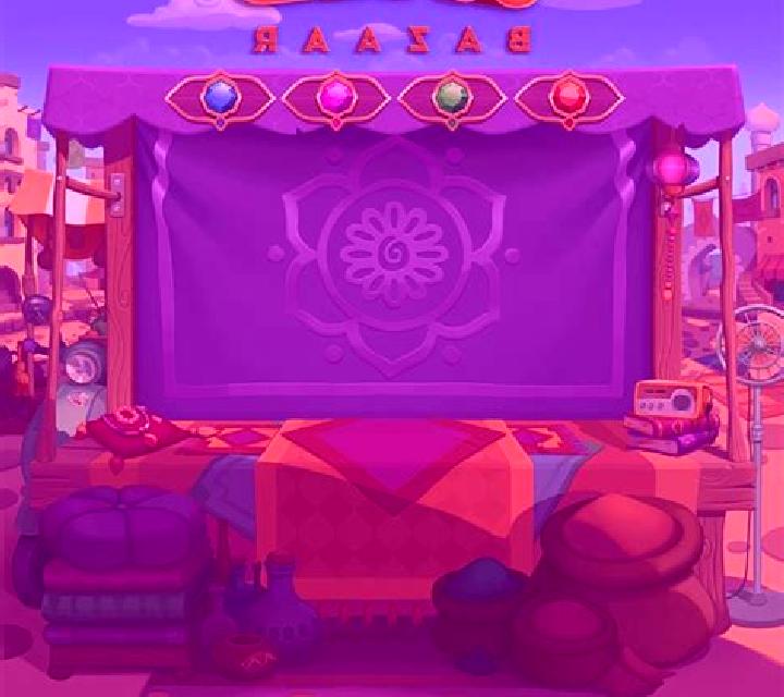 Wild Bazaar slot