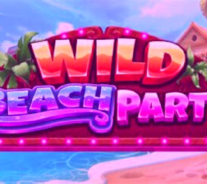 Wild Beach Party online slot