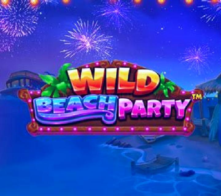 Wild Beach Party slot machine