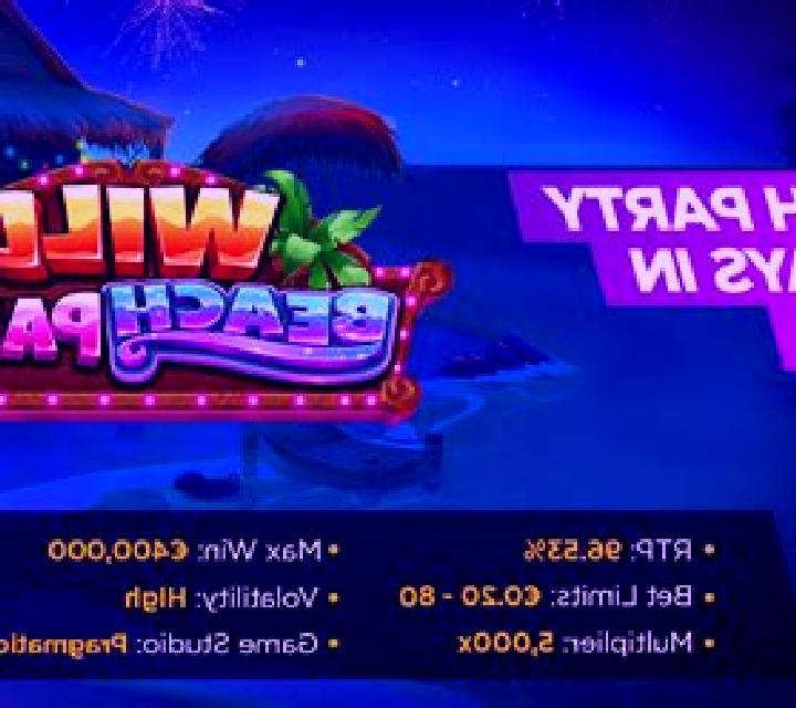 Wild Beach Party slot