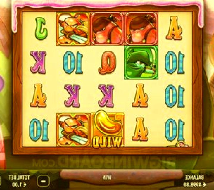 Wild Beans slot