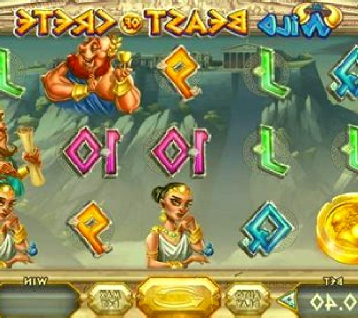 Wild Beast of Crete slot