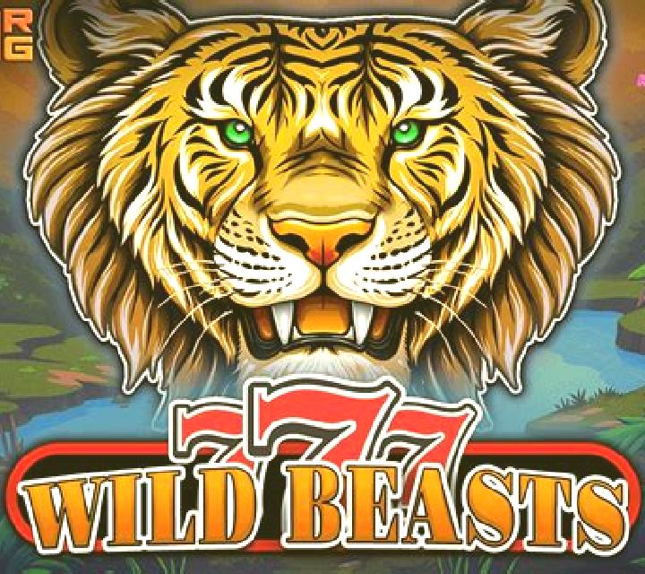 Wild Beasts slot machine