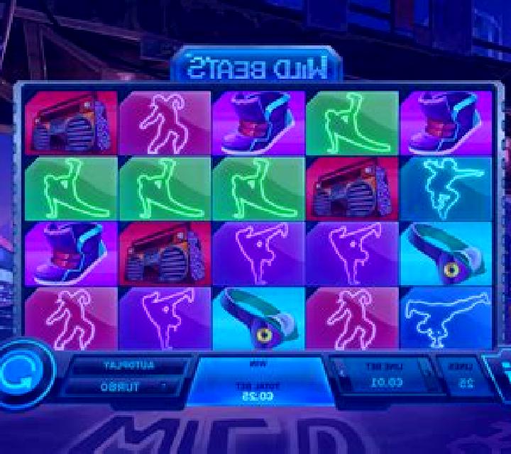 Wild Beats slot game
