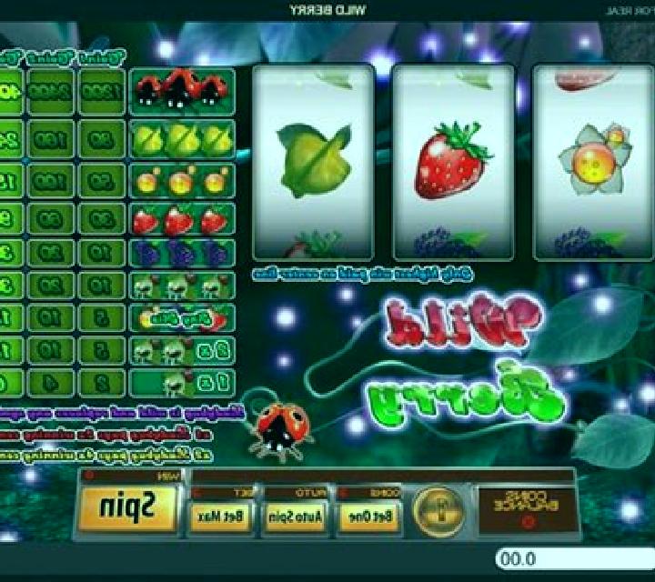 Wild Berry slot machine