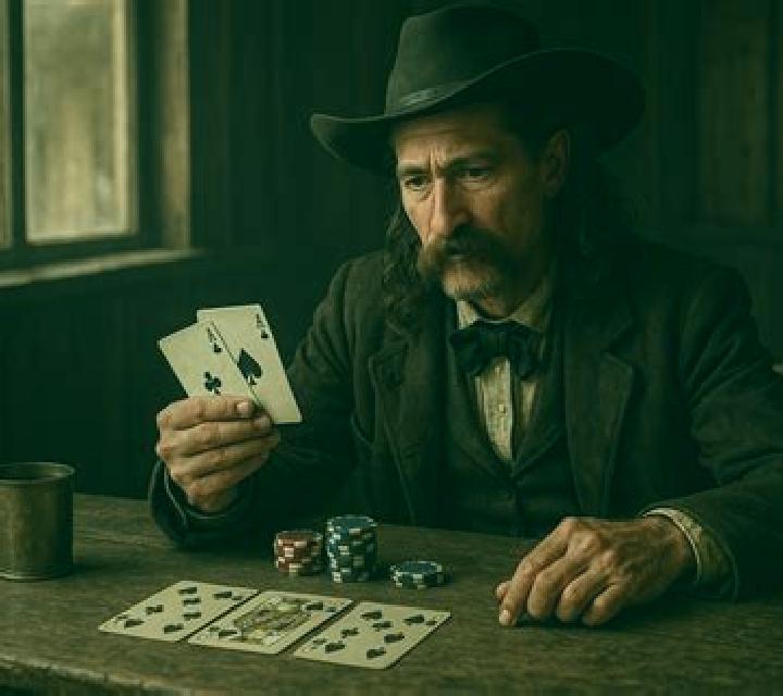 Wild Bill online slot