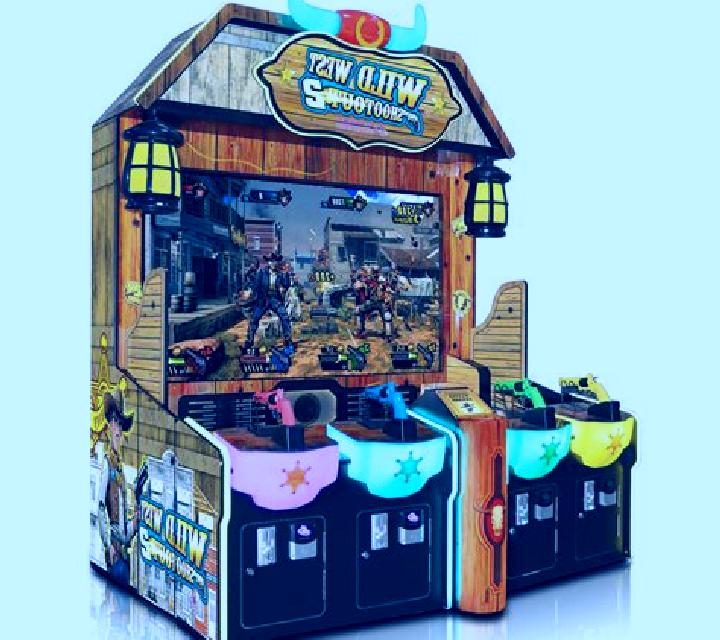 Wild Bill ShootOut online slot