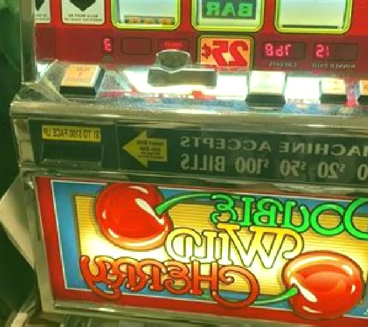 Wild Bill slot machine