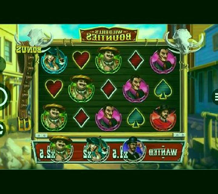 Wild Bills Bounties slot