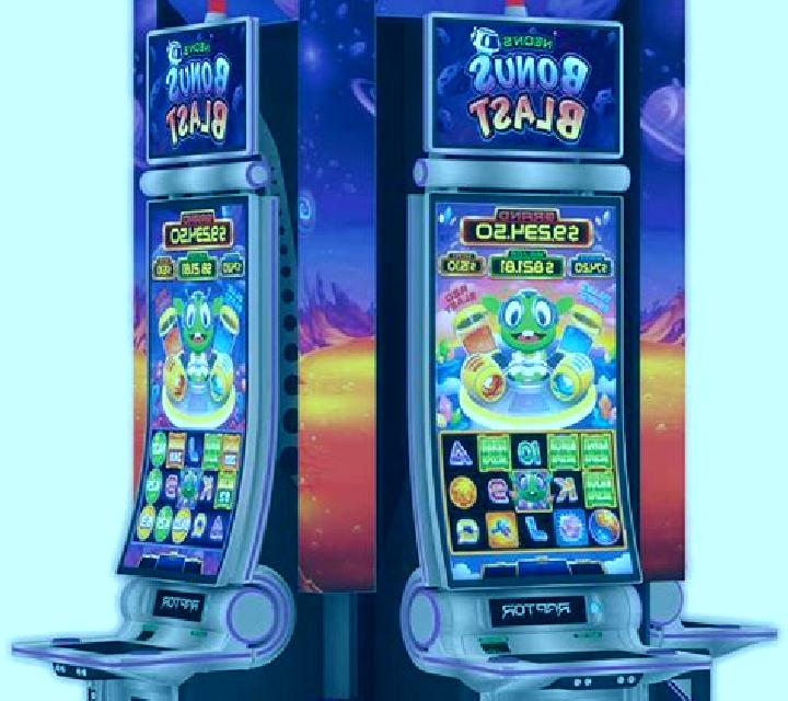 Wild Birthday Blast slot machine