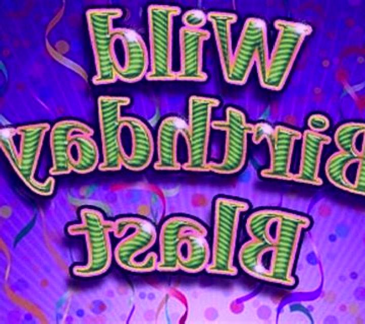 Wild Birthday Blast slot
