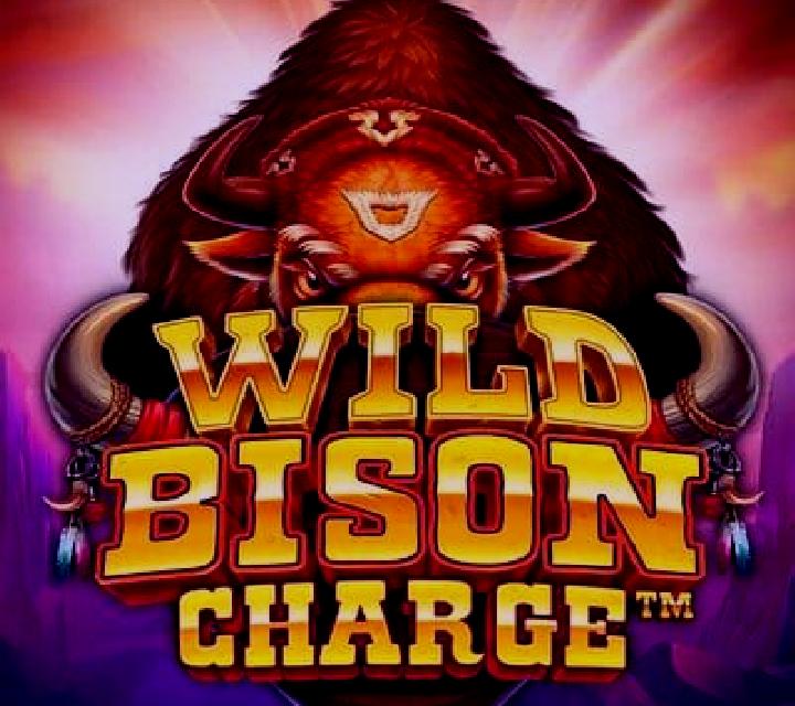 Wild Bison Charge slot game