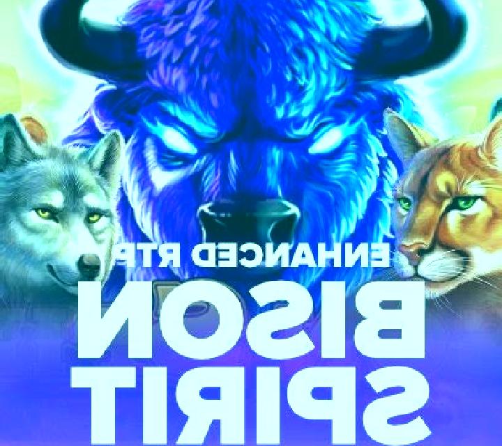 Wild Bison Spirit Hold And Win slot game