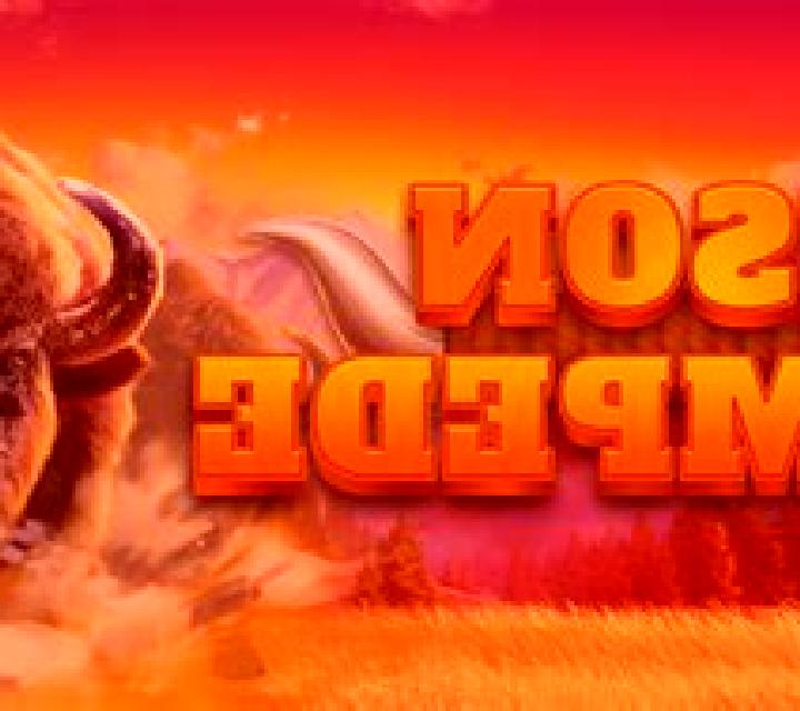 Wild Bison Stampede online slot