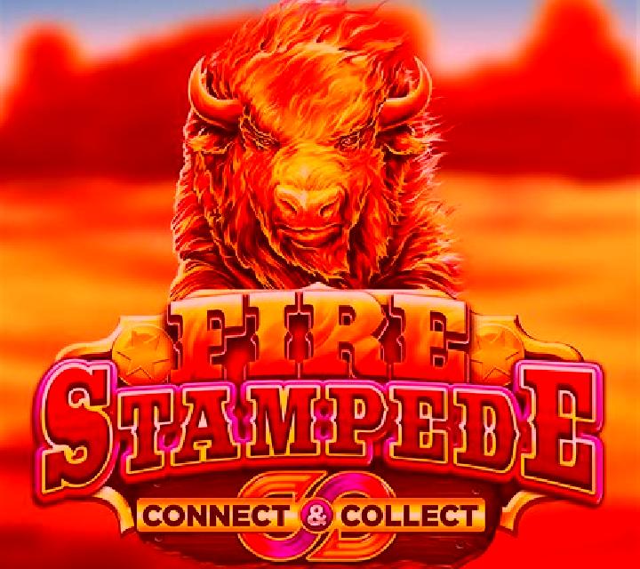Wild Bison Stampede slot game