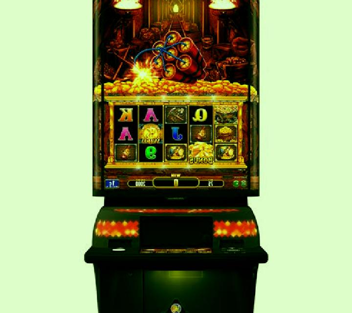 Wild Blaster slot game