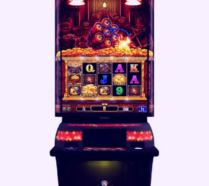 Wild Blaster slot machine