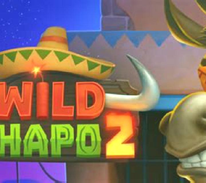 Wild Blood 2 slot game