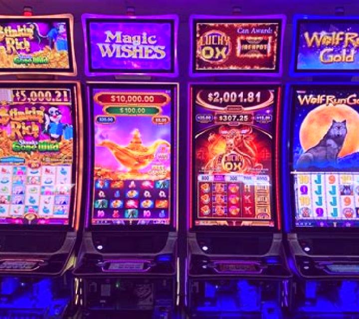 Wild Blood 2 slot machine