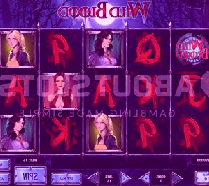 Wild Blood slot