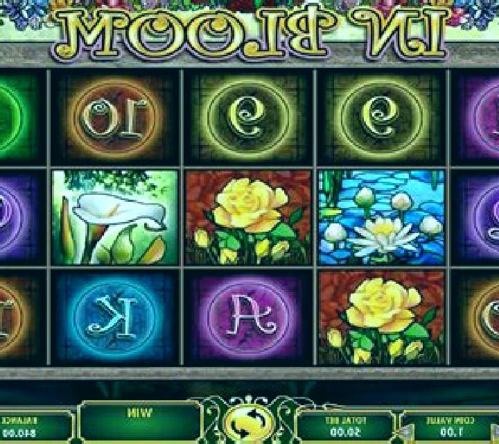 Wild Bloom slot machine