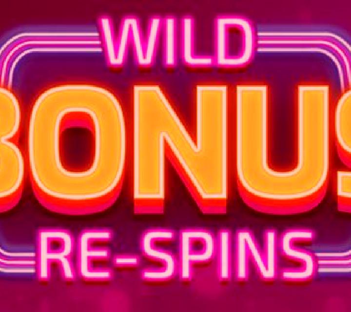 Wild Bonus Re-Spins slot