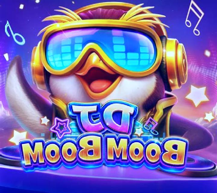 Wild Boom slot game