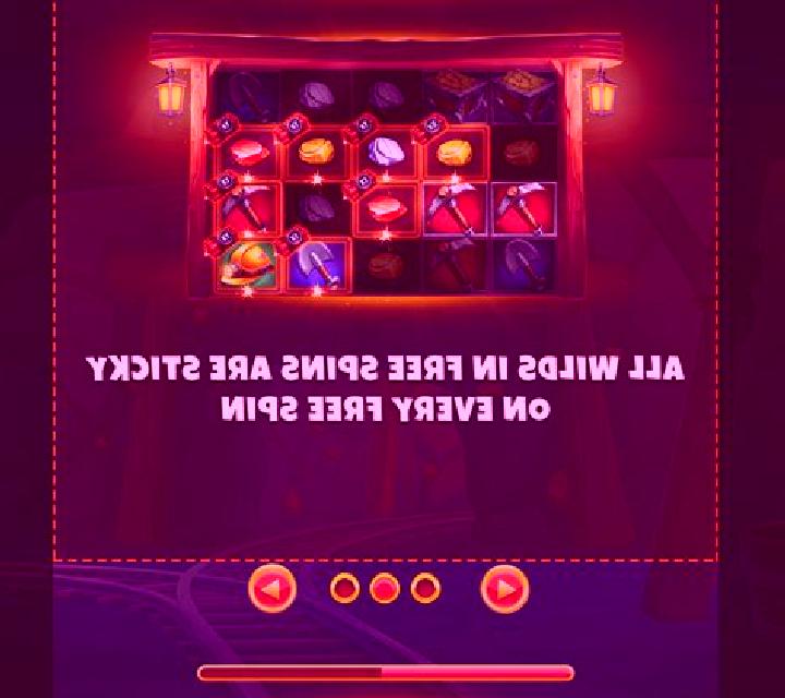 Wild Boom slot machine