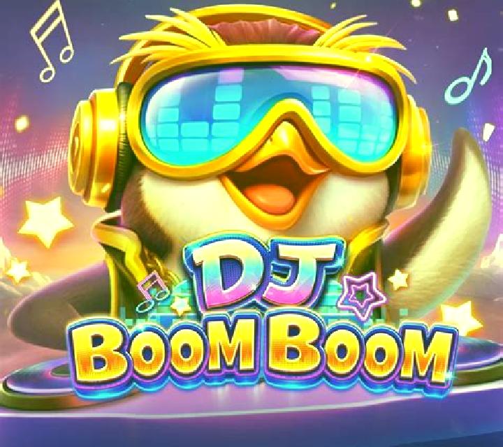 Wild Boom slot