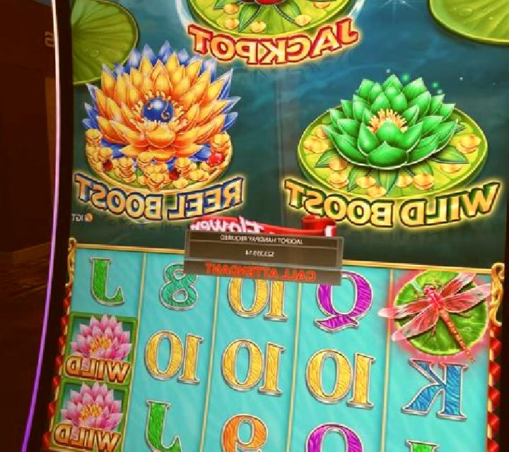 Wild Boost online slot