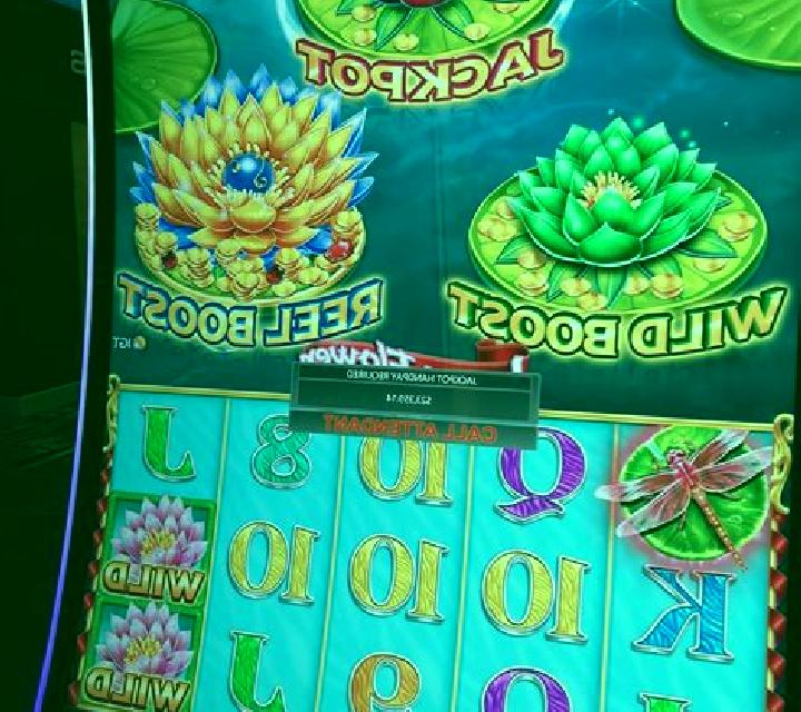 Wild Boost slot game